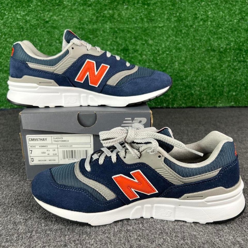 New Balance 997H (Size 7) Like New In Box - Picture 2 of 8